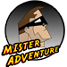 Pulp Adventures Starring Mister Adventure