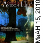 Murder at Avedon Hill - Amazon Rush on May 15th!